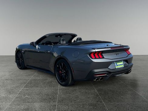 New 2025 Ford Mustang GT Premium RWD image 6