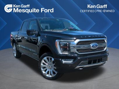 Used 2022 Ford F150 Limited