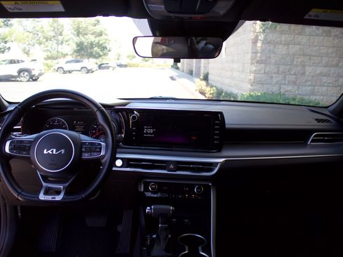 Used 2022 Kia K5 GT-Line AWD/4WD image 15