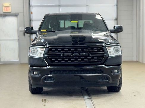 Used 2022 RAM 1500 Big Horn image 2
