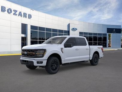 New 2025 Ford F150 Tremor w/ Bed Utility Package