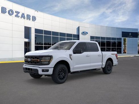 New 2025 Ford F150 Tremor w/ Bed Utility Package image 1