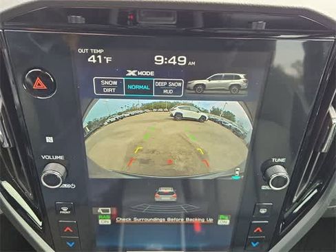 Certified 2025 Subaru Forester Touring w/ Popular Package - Touring image 29