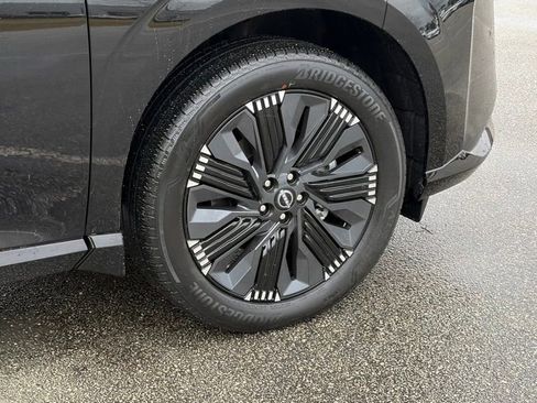 New 2026 Nissan Murano Platinum image 9