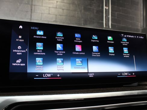 Used 2024 BMW M440i Convertible RWD image 52