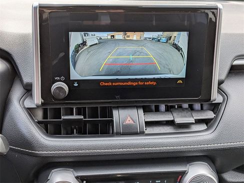 Used 2025 Toyota RAV4 LE image 18