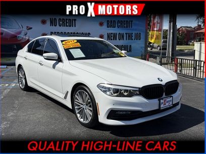 Used 2017 BMW 530i