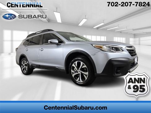 Used 2020 Subaru Outback Limited w/ Popular Package #2 image 1