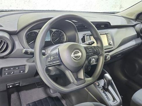 Certified 2025 Nissan Kicks Play S FWD image 20