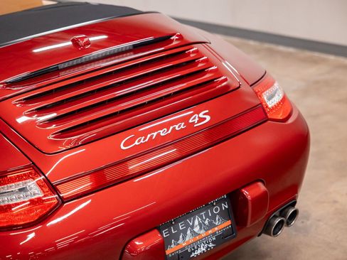 Used 2009 Porsche 911 Carrera 4S AWD/4WD image 37