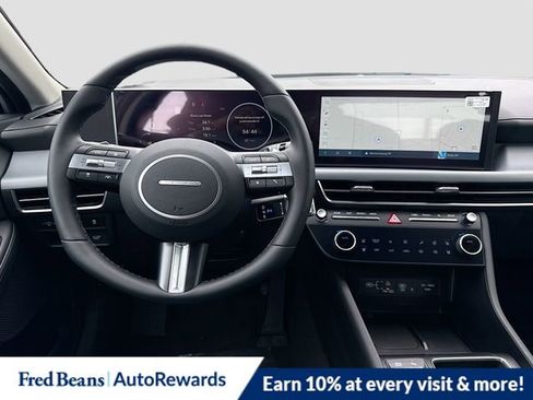 New 2025 Hyundai Sonata Limited FWD image 25