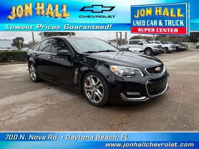 Used 2017 Chevrolet SS