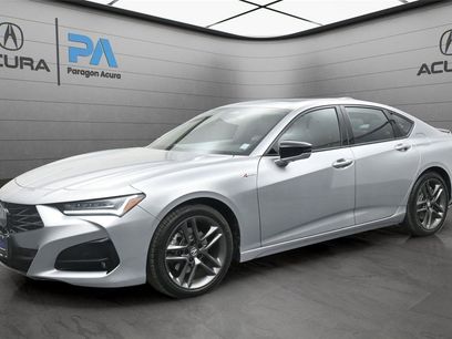 Certified 2025 Acura TLX SH-AWD w/ A-SPEC Pkg