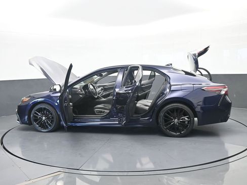 Used 2021 Toyota Camry XSE FWD image 74