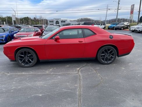 Used 2021 Dodge Challenger SXT w/ Blacktop Package image 5