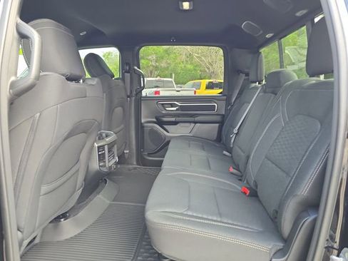 New 2026 RAM 1500 Big Horn AWD/4WD image 13