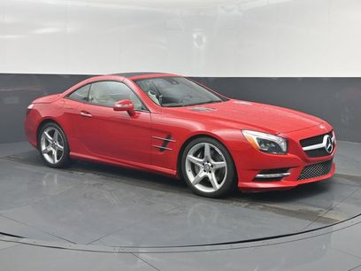 Used 2013 Mercedes-Benz SL 550