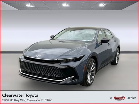 New 2026 Toyota Crown image 1