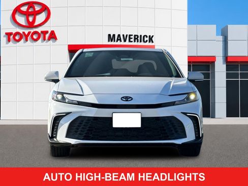 New 2026 Toyota Camry SE FWD image 8