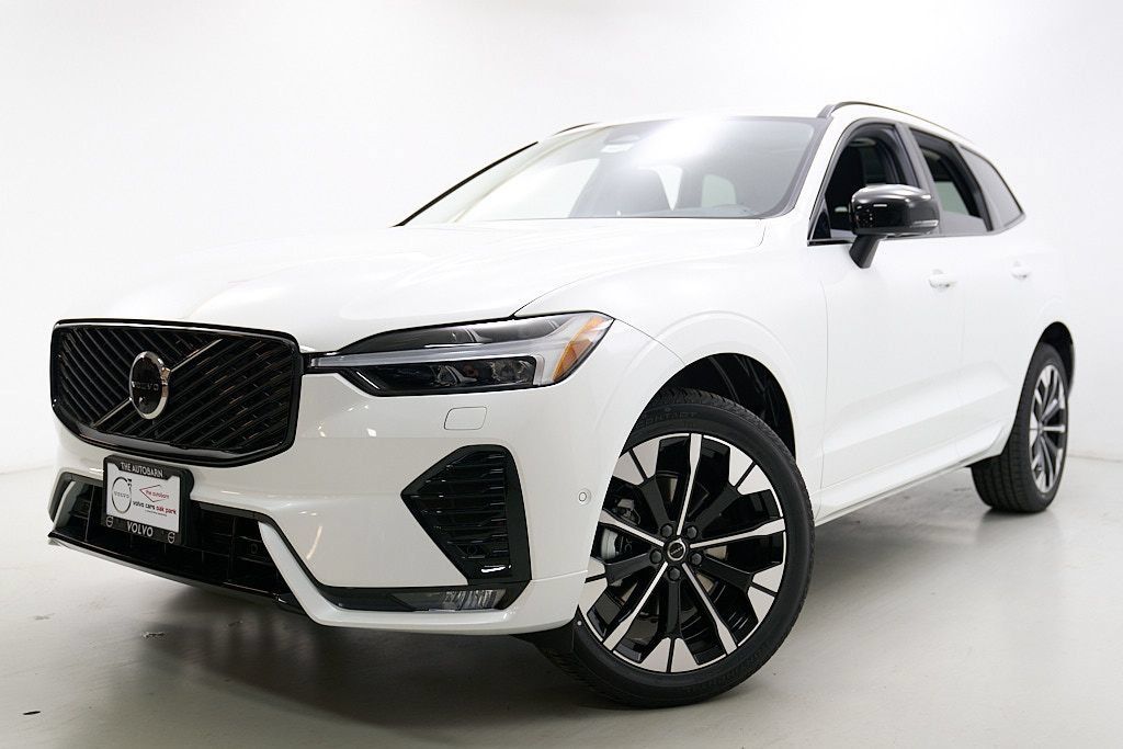 New 2026 Volvo XC60 B5 Plus w/ Climate Package AWD/4WD image 2