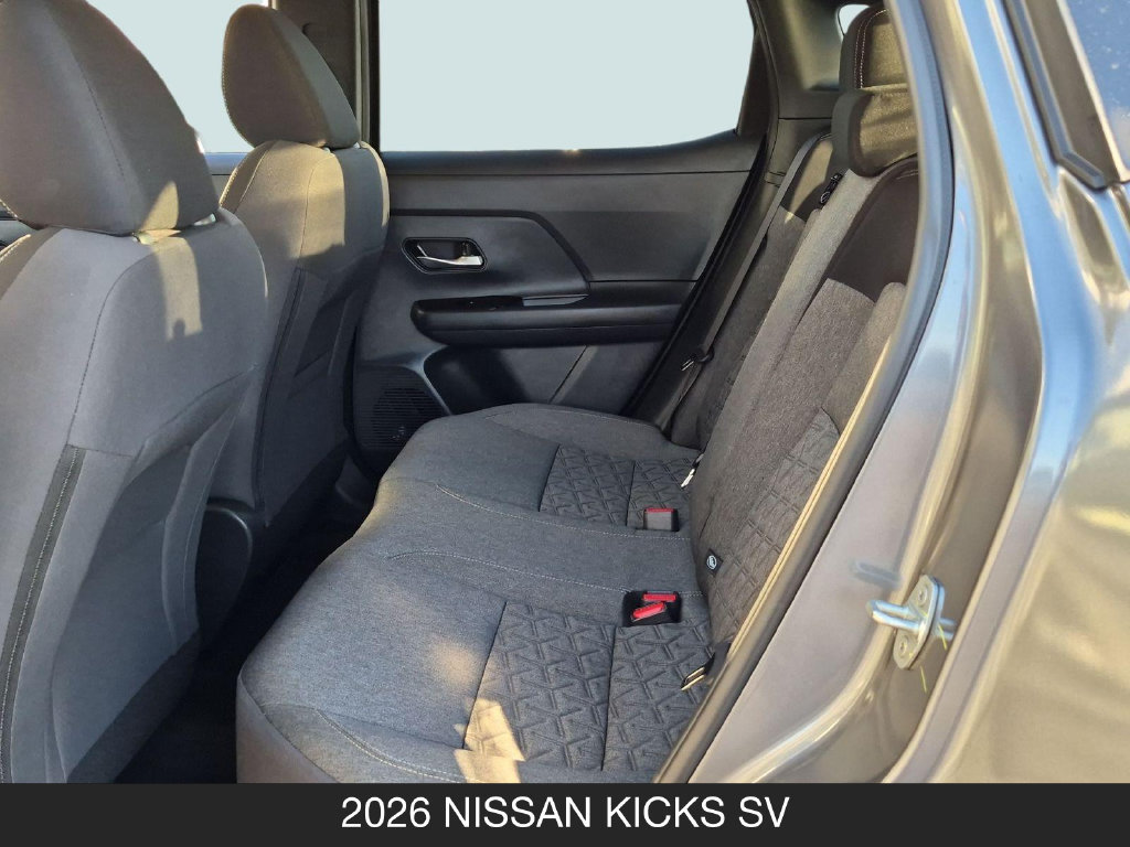 Used 2026 Nissan Kicks SV FWD image 16