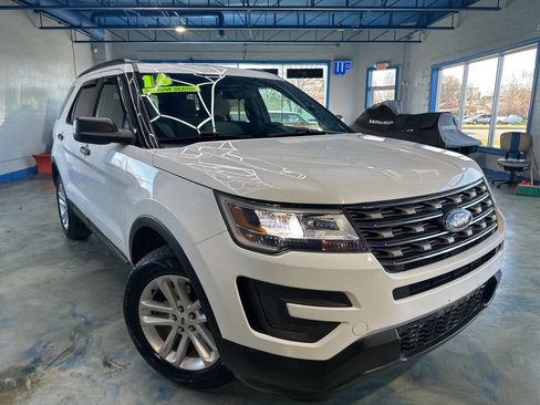 Used 2016 Ford Explorer 4WD image 5