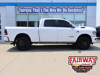 Used 2020 RAM 2500 Laramie