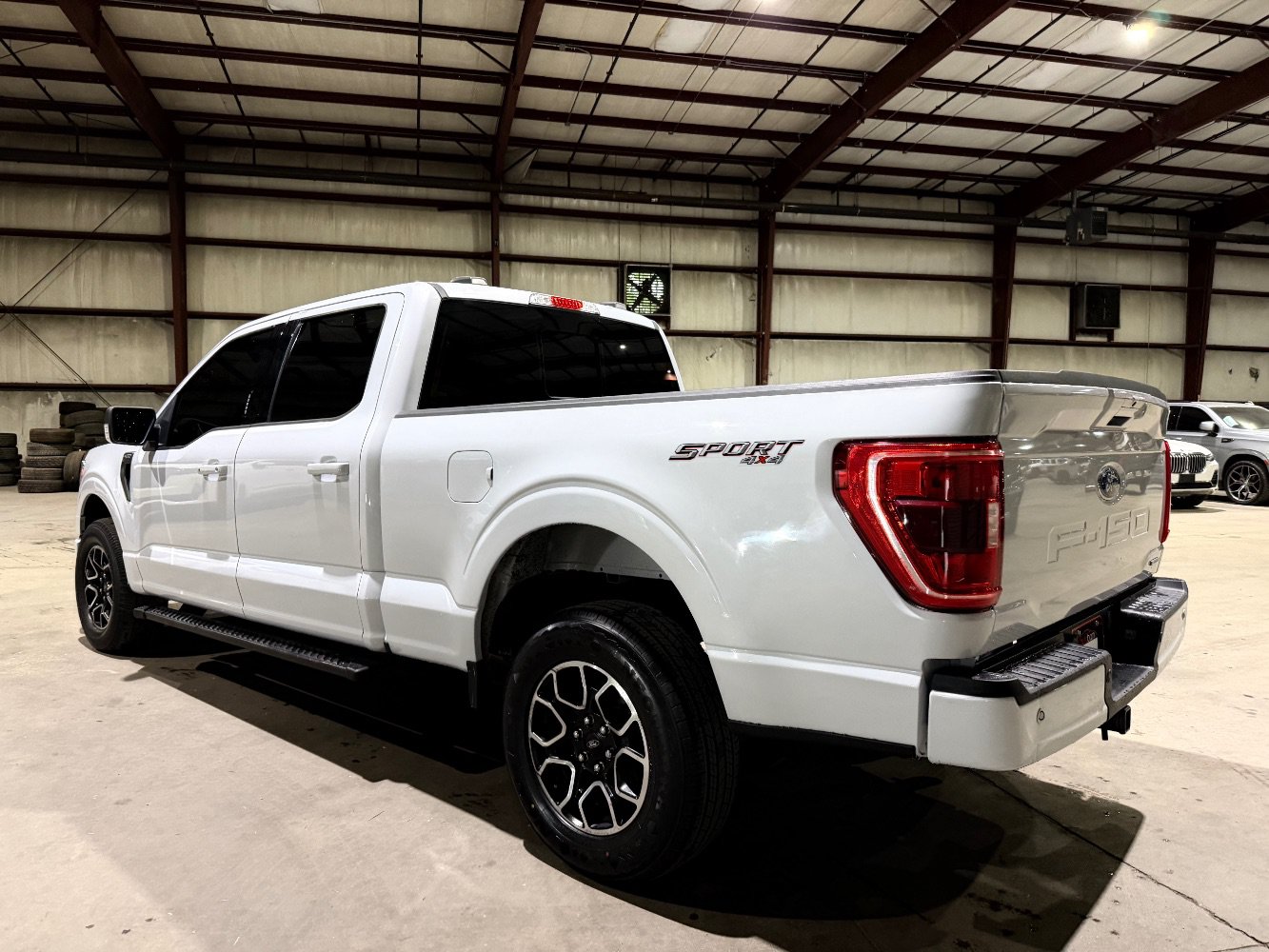 Used 2022 Ford F150 XLT w/ Equipment Group 302A High AWD/4WD image 7