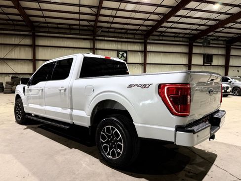 Used 2022 Ford F150 XLT w/ Equipment Group 302A High AWD/4WD image 7