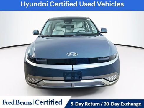 Certified 2024 Hyundai Ioniq 5 Limited AWD/4WD image 2
