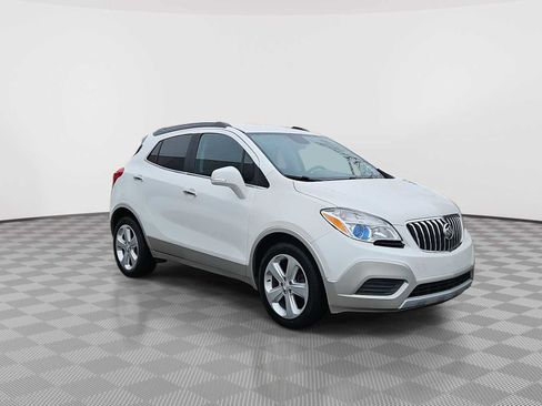 Used 2016 Buick Encore FWD image 2