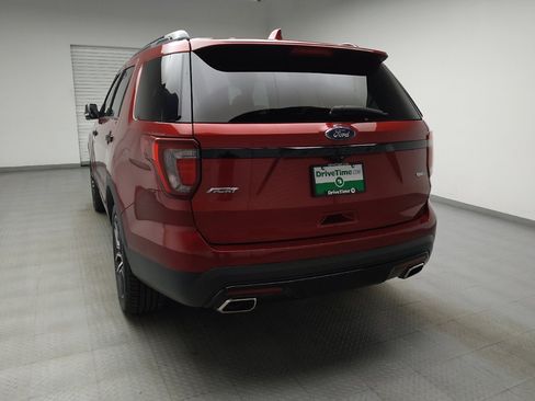 Used 2016 Ford Explorer Sport w/ Equipment Group 401A AWD/4WD image 6