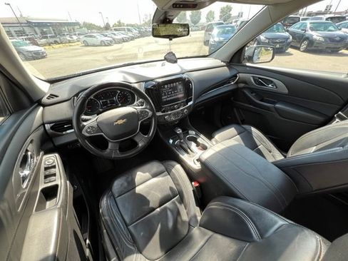Used 2018 Chevrolet Traverse LT AWD/4WD image 13