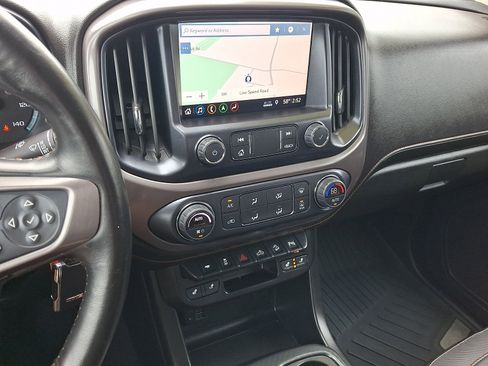Used 2022 GMC Canyon AT4 w/ Trailering Package AWD/4WD image 19