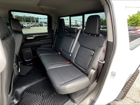 Used 2024 Chevrolet Silverado 3500 LTZ w/ LTZ Plus Package AWD/4WD image 7