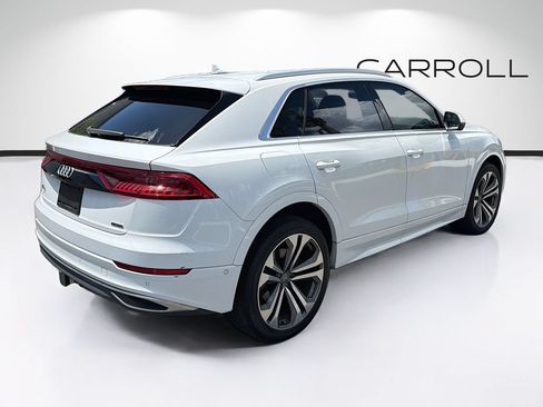 Used 2019 Audi Q8 Prestige AWD/4WD image 3