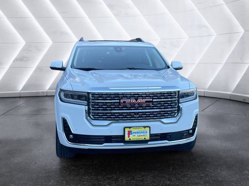 Used 2023 GMC Acadia Denali w/ Denali Ultimate Package AWD/4WD image 9