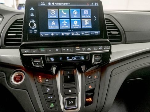 New 2025 Honda Odyssey Sport-L image 24