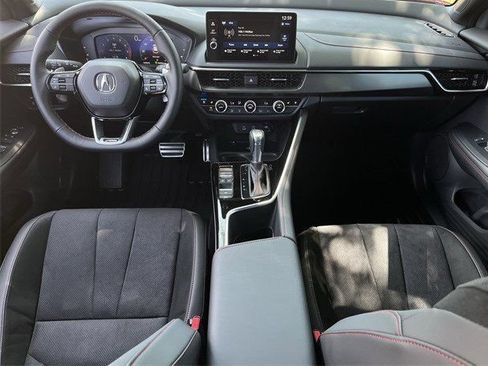 Certified 2025 Acura ADX A-Spec AWD/4WD image 11