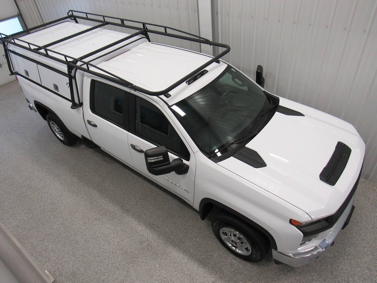 Used 2023 Chevrolet Silverado 2500 W/T w/ WT Fleet Convenience Package RWD image 5