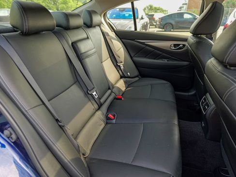 Used 2023 INFINITI Q50 Luxe w/ Cargo Package AWD/4WD image 33