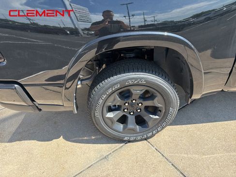New 2026 RAM 1500 Big Horn AWD/4WD image 9