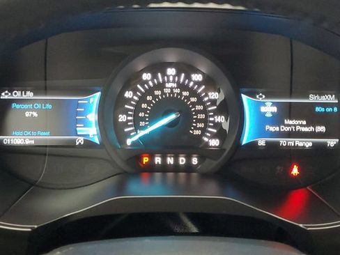 Certified 2024 Ford Edge SEL w/ Convenience Package AWD/4WD image 13