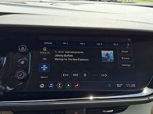 Used 2021 Buick Envision Avenir AWD/4WD image 17