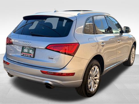 Used 2016 Audi Q5 2.0T Premium Plus w/ Technology Package image 6