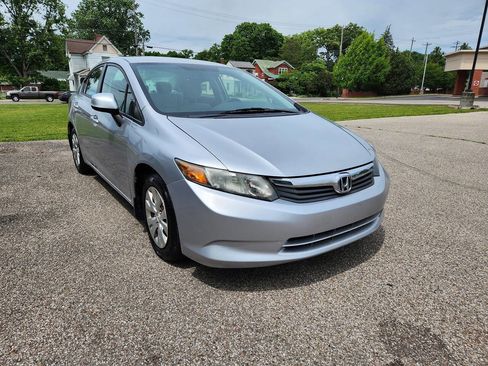 Used 2012 Honda Civic LX image 17