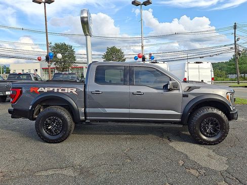 Certified 2023 Ford F150 Raptor w/ Equipment Group 802A Raptor R AWD/4WD image 32