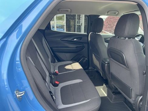Used 2024 Chevrolet TrailBlazer LT w/ Driver Confidence Package FWD image 14