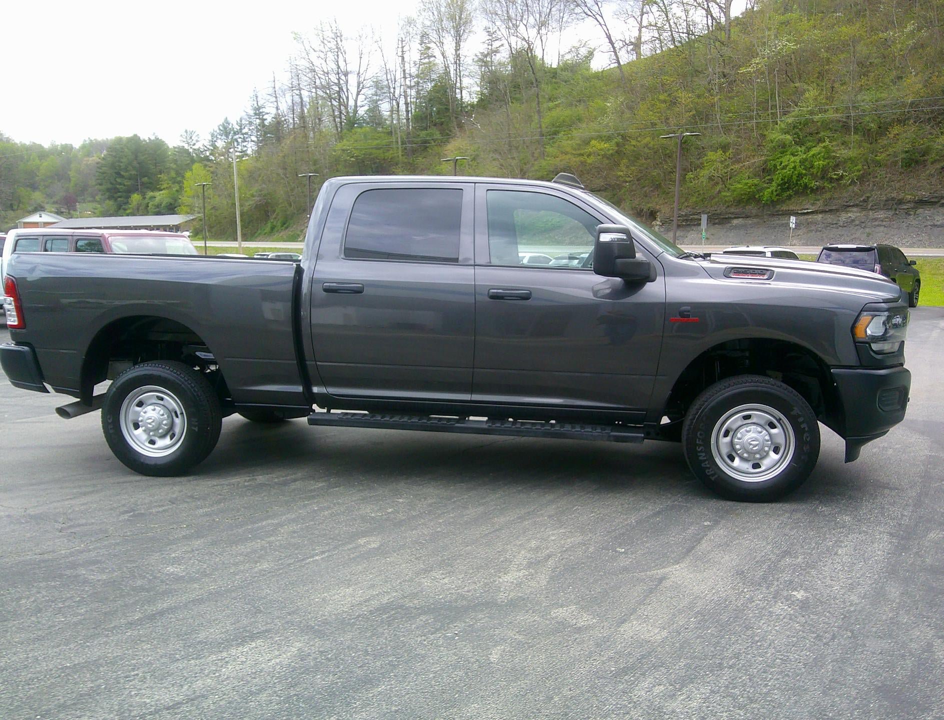 Used 2023 RAM 2500 Tradesman AWD/4WD image 5