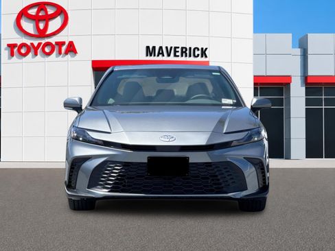 New 2026 Toyota Camry SE w/ Multimedia Upgrade Package FWD image 8